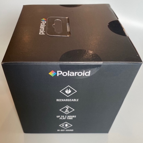 Polaroid Luminous Portable Speaker - Picture 4 of 4